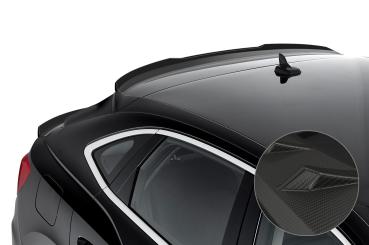 CSR Heckspoiler | Heckflügel mit ABE für Audi Q3 (Typ F3) Sportback HF797-M Carbon Look matt strukturiert (keine Lackierung erforderlich)