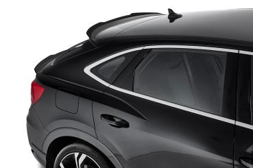 CSR Heckspoiler | Heckflügel mit ABE für Audi Q3 (Typ F3) Sportback HF798-S Strukturiert schwarz matt (keine Lackierung erforderlich)