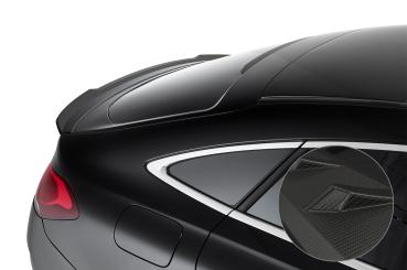 CSR Heckspoiler | Heckflügel mit ABE für Mercedes-Benz GLE C167 HF802-M Carbon Look matt strukturiert (keine Lackierung erforderlich)