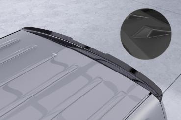 CSR Heckspoiler | Heckflügel mit ABE für VW T5 Bus HF808-L Lackierung erforderlich (schwarz matt)