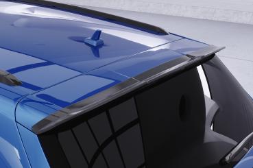 CSR Heckspoiler | Heckflügel mit ABE für Audi Q5 S-Line/SQ5 (8R) HF809-L schwarz matt (Lackierung erforderlich)
