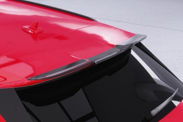 CSR Heckspoiler | Heckflügel mit ABE für Audi A3 Sportback S-Line/S3 (8Y) HF811-S schwarz matt strukturiert (keine Lackierung erforderlich)