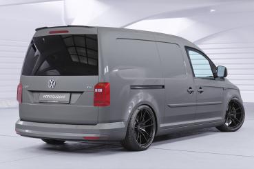 CSR Heckspoiler | Heckflügel mit ABE für VW Caddy 4 (Typ SA) HF814-K Kupfer matt (keine Lackierung erforderlich)