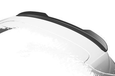 CSR Heckspoiler | Heckflügel mit ABE für Ford Puma 20 HF816-S Strukturiert schwarz matt (keine Lackierung erforderlich)