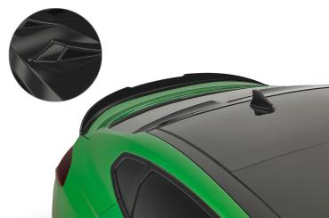 CSR Heckspoiler | Heckflügel mit ABE für Hyundai i30 N Fastback (PD) HF819-G Glossy schwarz Hochglanz (keine Lackierung erforderlich)