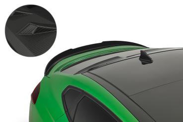 CSR Heckspoiler | Heckflügel mit ABE für Hyundai i30 N Fastback (PD) HF819-M Carbon Look matt strukturiert (keine Lackierung erforderlich)