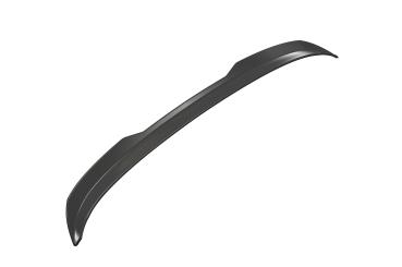 CSR Heckspoiler | Heckflügel mit ABE für Ford Fiesta MK8 HF822-S Strukturiert schwarz matt (keine Lackierung erforderlich)