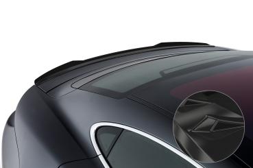 CSR Heckspoiler | Heckflügel mit ABE für Porsche Taycan HF827-G Glossy schwarz glänzend (keine Lackierung erforderlich)