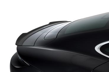 CSR Heckspoiler | Heckflügel mit ABE für Porsche Taycan HF827-G Glossy schwarz glänzend (keine Lackierung erforderlich)