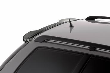 CSR Heckspoiler | Heckflügel mit ABE für Audi A4 B5 (Typ 8D5) Avant HF828-S schwarz matt strukturiert (keine Lackierung erforderlich)