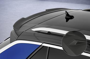 CSR Heckspoiler | Heckflügel mit ABE für VW T-Roc (Typ A1) R HF829-M Carbon Look matt strukturiert (keine Lackierung erforderlich)