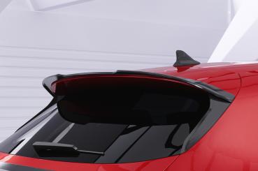 CSR Heckspoiler | Heckflügel mit ABE für Seat Leon 4 (Typ KL) HF834-L Lackierung erforderlich (unlackiert)