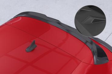 CSR Heckspoiler | Heckflügel mit ABE für Seat Leon 4 (Typ KL) HF834-L Lackierung erforderlich (unlackiert)
