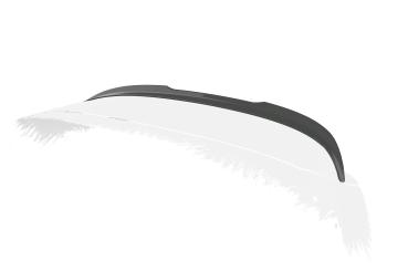 CSR Heckspoiler | Heckflügel mit ABE für Seat Leon 4 (Typ KL) HF834-L Lackierung erforderlich (unlackiert)