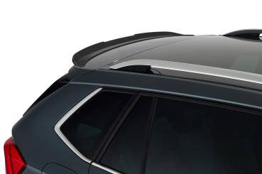 CSR Heckspoiler | Heckflügel mit ABE für Skoda Kamiq HF838-L schwarz matt (Lackierung erforderlich)