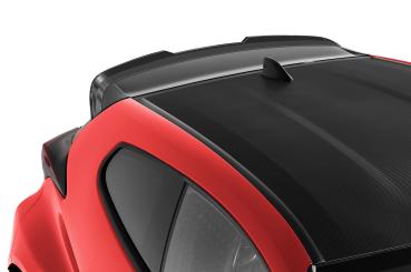 CSR Heckspoiler | Heckflügel mit ABE für Toyota GR Yaris (XP21) HF844-G Glossy schwarz Hochglanz (keine Lackierung erforderlich)