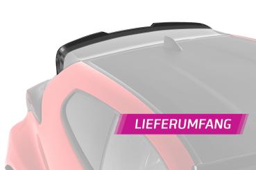 CSR Heckspoiler | Heckflügel mit ABE für Toyota GR Yaris (XP21) HF844-G Glossy schwarz Hochglanz (keine Lackierung erforderlich)