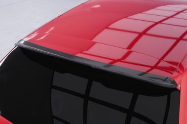 CSR Heckspoiler | Heckflügel mit ABE für Seat Leon 3 (Typ 5F) Cupra HF851-L Lackierung erforderlich (schwarz matt)
