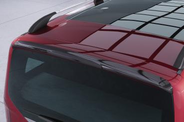 CSR Heckspoiler | Heckflügel mit ABE für Mercedes-Benz V-Klasse 447 AMG-Line HF852-L schwarz matt (Lackierung erforderlich)