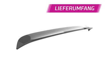 CSR Heckspoiler | Heckflügel mit ABE für Mercedes-Benz V-Klasse 447 AMG-Line HF852-L schwarz matt (Lackierung erforderlich)