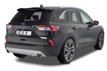 CSR Heckspoiler | Heckflügel mit ABE für Ford Kuga 3 HF855-L Lackierung erforderlich