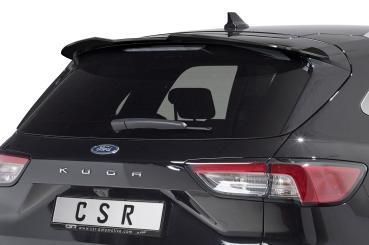CSR Heckspoiler | Heckflügel mit ABE für Ford Kuga 3 HF855-L Lackierung erforderlich
