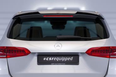 CSR Heckspoiler | Heckflügel mit ABE für Mercedes-Benz B-Klasse W247 HF856-L Lackierung erforderlich (unlackiert)