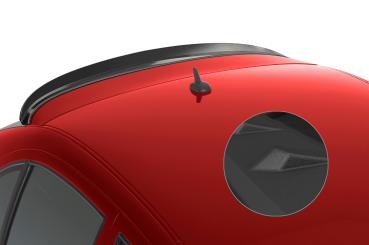CSR Heckspoiler | Heckflügel mit ABE für Seat Leon 1 (Typ 1M1) Cupra/ FR HF858-S Strukturiert schwarz matt (keine Lackierung erforderlich)