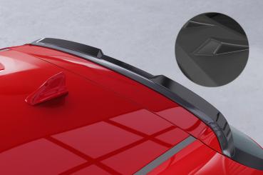 CSR Heckspoiler | Heckflügel mit ABE für Kia Rio 4 (YB) HF861-L Lackierung erforderlich (unlackiert)