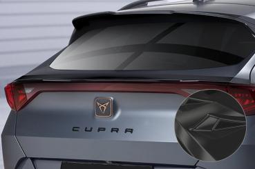 CSR Heckspoiler | Heckflügel mit ABE für Cupra Formentor HF866-G Glossy schwarz glänzend (keine Lackierung erforderlich)