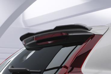 CSR Heckspoiler | Heckflügel mit ABE für Volvo XC60 (SPA) HF867-L Lackierung erforderlich (unlackiert)