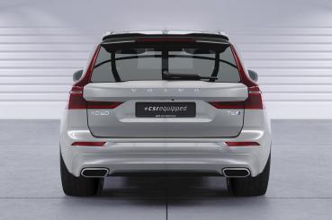 CSR Heckspoiler | Heckflügel mit ABE für Volvo XC60 (SPA) HF867-L Lackierung erforderlich (unlackiert)