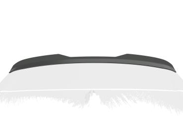 CSR Heckspoiler | Heckflügel mit ABE für Volvo XC60 (SPA) HF867-L Lackierung erforderlich (unlackiert)