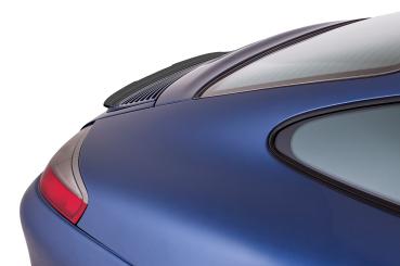 CSR Heckspoiler | Heckflügel mit ABE für Porsche 911/996 HF868-L Lackierung erforderlich (schwarz matt)