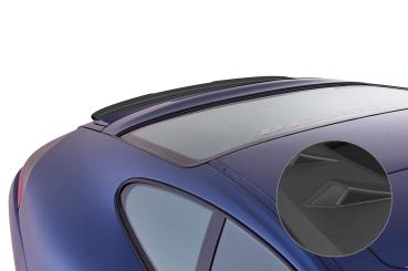 CSR Heckspoiler | Heckflügel mit ABE für Porsche 911/996 HF868-L Lackierung erforderlich (schwarz matt)