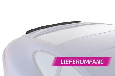 CSR Heckspoiler | Heckflügel mit ABE für Porsche 911/996 HF868-L Lackierung erforderlich (schwarz matt)