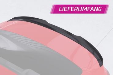 CSR Heckspoiler | Heckflügel mit ABE für BMW 2er (F44) Gran Coupe HF870-S schwarz matt strukturiert (keine Lackierung erforderlich)