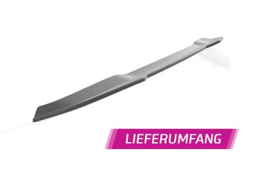 CSR Heckspoiler | Heckflügel mit ABE für Audi Q5 (FYT) Sportback HF871-L Lackierung erforderlich (unlackiert)