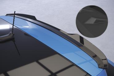 CSR Heckspoiler | Heckflügel mit ABE für Hyundai I30 (GD) HF873-S schwarz matt strukturiert (keine Lackierung erforderlich)