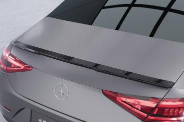 CSR Heckspoiler | Heckflügel mit ABE für Mercedes-Benz CLS (C257) HF874-C Carbon Look Hochglanz (keine Lackierung erforderlich)