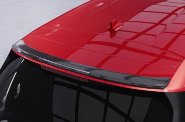 CSR Heckspoiler | Heckflügel mit ABE für Ford Focus MK4 Turnier HF877-M Carbon Look matt strukturiert (keine Lackierung erforderlich)