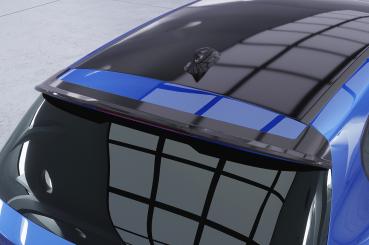 CSR Heckspoiler | Heckflügel mit ABE für BMW 1er F20/F21 HF880-M Carbon Look matt strukturiert (keine Lackierung erforderlich)