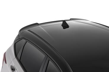 CSR Heckspoiler | Heckflügel mit ABE für Hyundai I20 (BC3) HF883-L schwarz matt (Lackierung erforderlich)