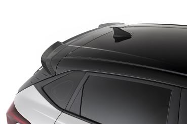 CSR Heckspoiler | Heckflügel mit ABE für Hyundai I20 (BC3) HF883-L schwarz matt (Lackierung erforderlich)