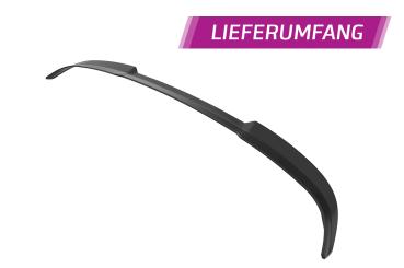CSR Heckspoiler | Heckflügel mit ABE für Hyundai I20 (BC3) HF883-L schwarz matt (Lackierung erforderlich)