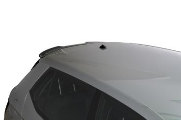 CSR Heckspoiler | Heckflügel mit ABE für Skoda Fabia 3 HF884-G Glossy schwarz Hochglanz (keine Lackierung erforderlich)