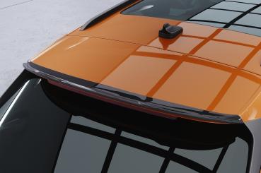 CSR Heckspoiler | Heckflügel mit ABE für Skoda Octavia 4 Combi HF889-C Carbon Look Hochglanz (keine Lackierung erforderlich)
