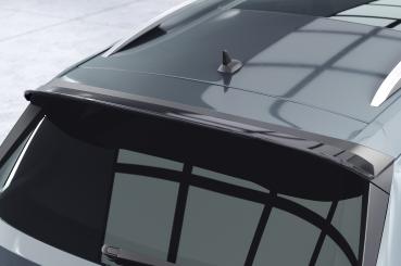 CSR Heckspoiler | Heckflügel mit ABE für Skoda Kodiaq HF892-L schwarz matt (Lackierung erforderlich)