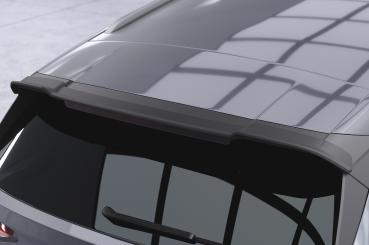 CSR Heckspoiler | Heckflügel mit ABE für Skoda Enyaq iV HF893-G Glossy schwarz Hochglanz (keine Lackierung erforderlich)