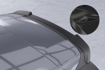 CSR Heckspoiler | Heckflügel mit ABE für Skoda Enyaq iV HF893-G Glossy schwarz Hochglanz (keine Lackierung erforderlich)